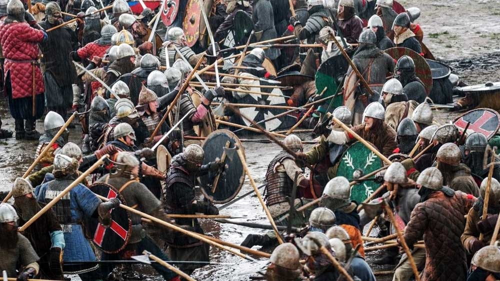 festiwal slowian i wikingow WOLIN 2025