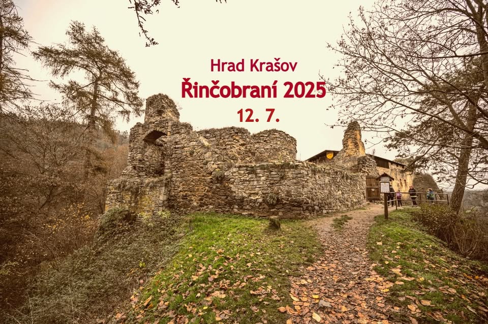 Řinčobraní  II