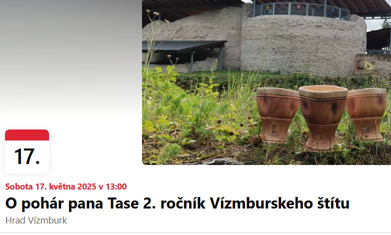 O pohár pana Tase Vízmburk